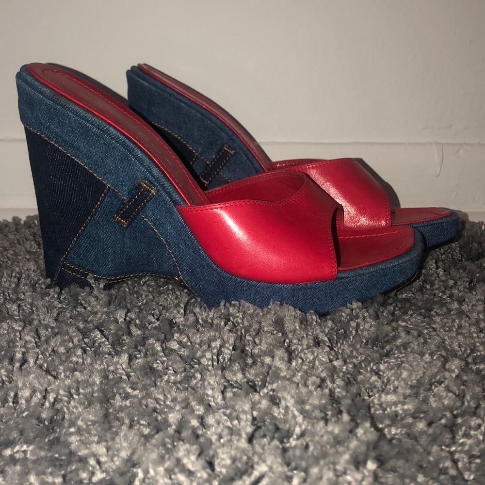 Casadei heels